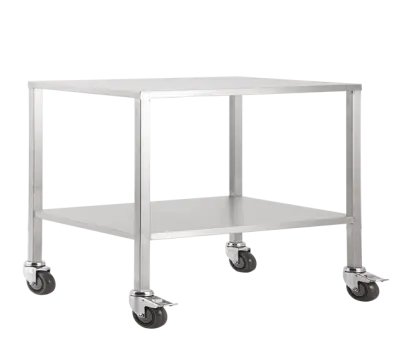 MEDICART 04, instrumentační vozík,1000x600x900 mm, nerez